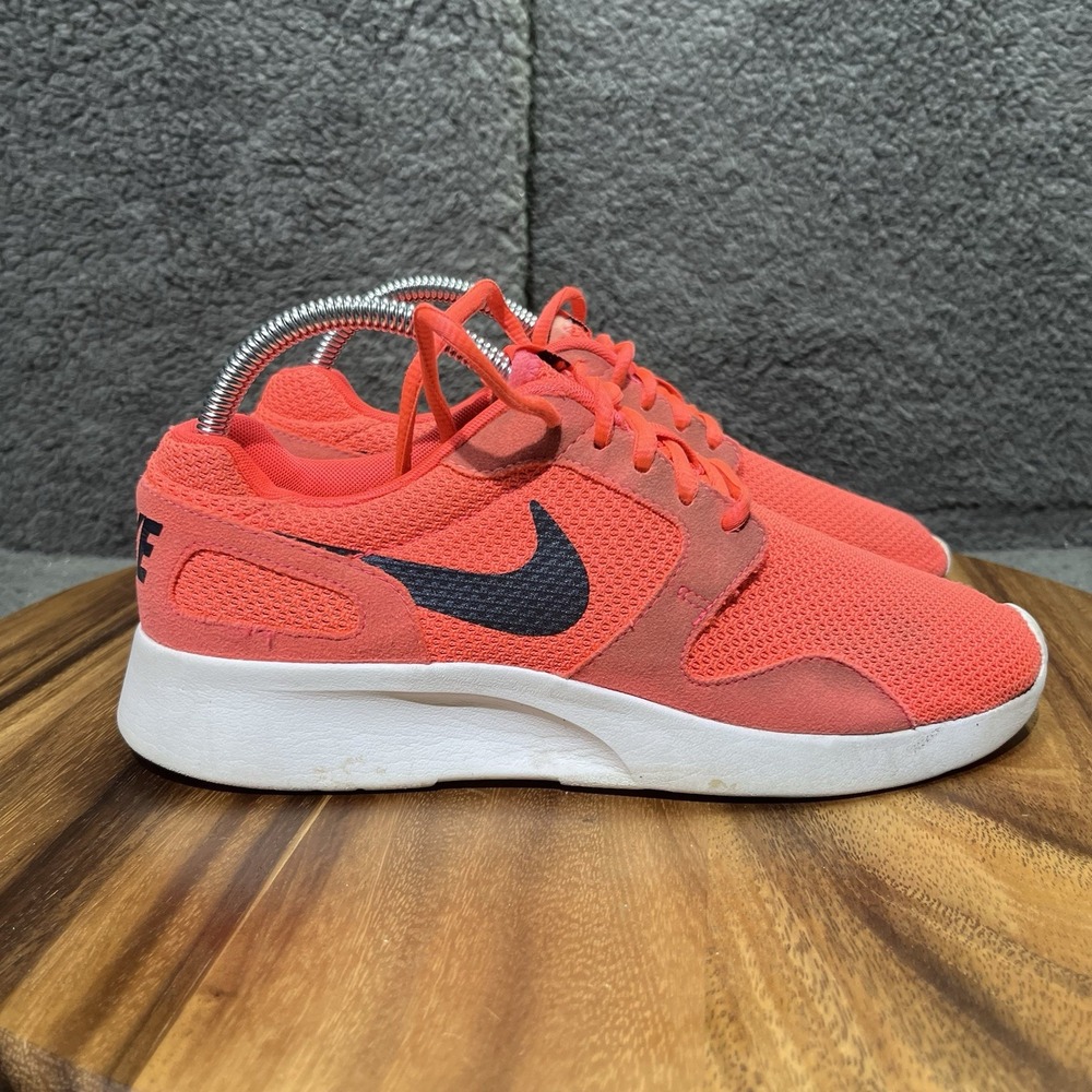 Nike Kaishi Crimson Garnet‎ Women's 8 Running Shoes Lace Up  Athletic 654845-641